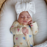 Candy Hearts Bamboo Jumpsuit