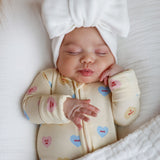 Candy Hearts Bamboo Jumpsuit