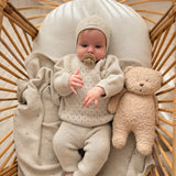 Bring Me Home Purl Knit Bundle - Natural