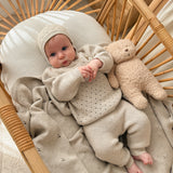 Bring Me Home Purl Knit Bundle - Natural