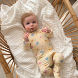 Candy Hearts Bamboo Jumpsuit
