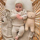 Bring Me Home Purl Knit Bundle - Natural