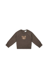 Jamie Kay Ethan Bear Sweater