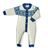 Fair Isle Jumpsuit