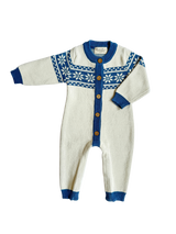 Fair Isle Jumpsuit