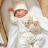 Stardust Moons Bodysuit + Pant Set