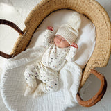 Stardust Moons Bodysuit + Pant Set