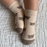 Little Bear Baby Socks