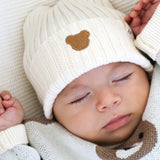 Little Bear Baby Beanie