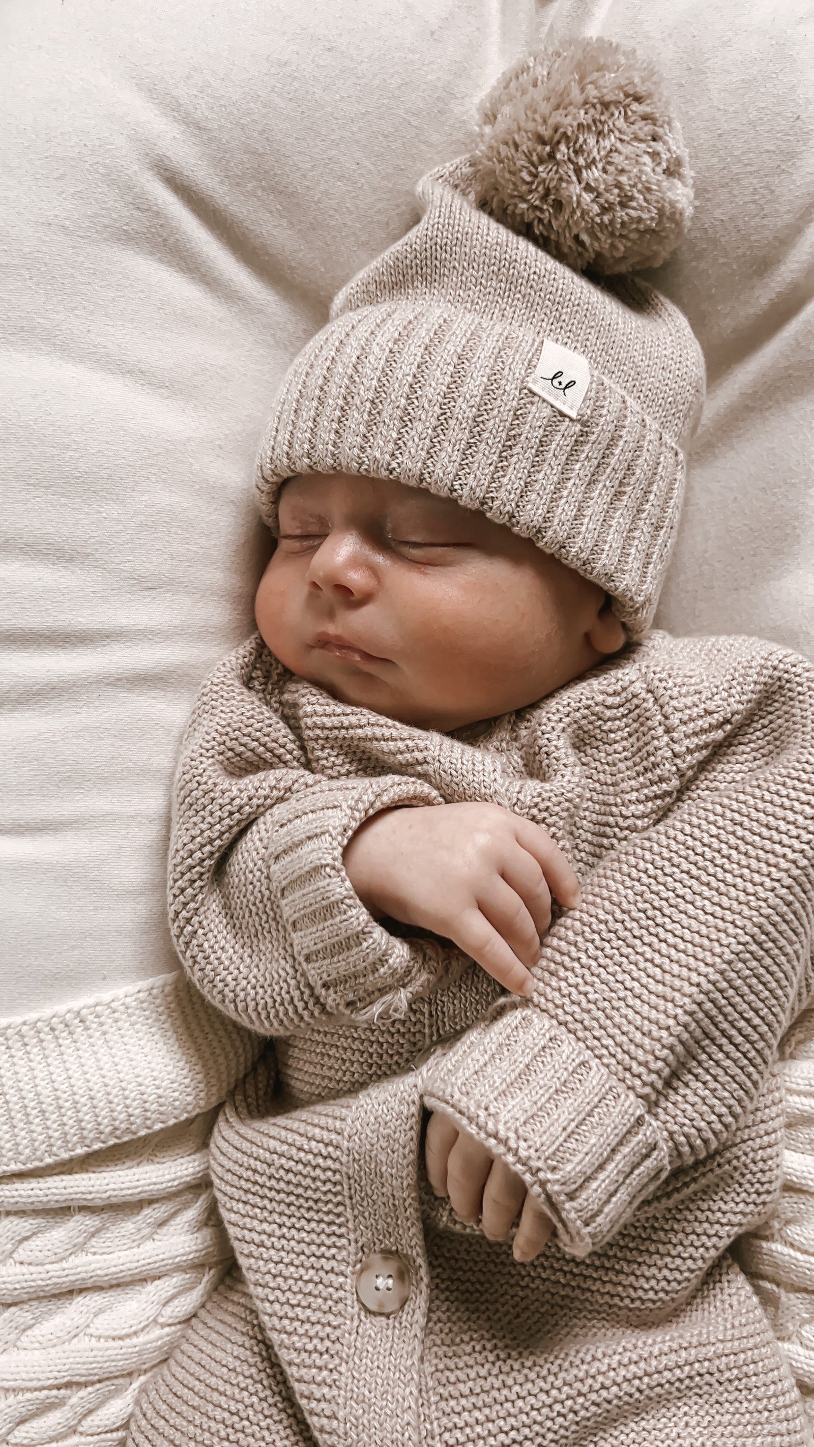 Lupilu Collection Baby Knit good for @deliberatedreamer