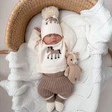 Giddy Up Jacquard Sweater