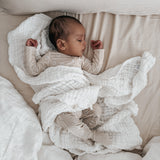 Luna + Luca "Bee Free" Bamboo Jumpsuit