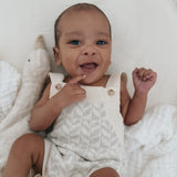 Luna + Luca Sprouts Romper