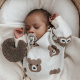 Little Bear Jacquard Sweater