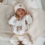 Little Bear Baby Beanie