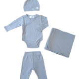 Bring Me Home Kimono Bundle - Sky