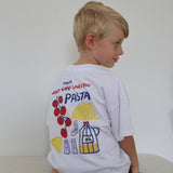 "When Mom Gives You Pasta" Tee