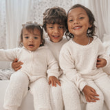 Luna + Luca Cozy Teddy Kid's Set
