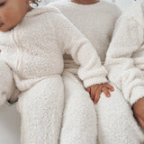 Luna + Luca Cozy Teddy Kid's Set