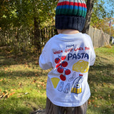 "When Mom Gives You Pasta" Tee