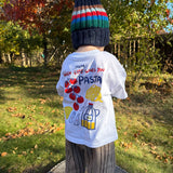 "When Mom Gives You Pasta" Tee