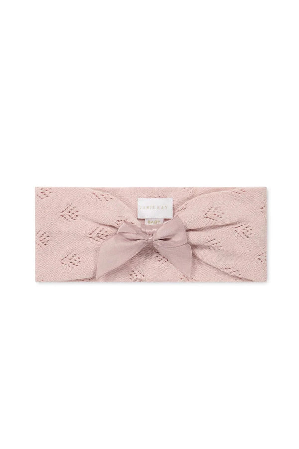 Jamie Kay Lilah Headband - Ballerina