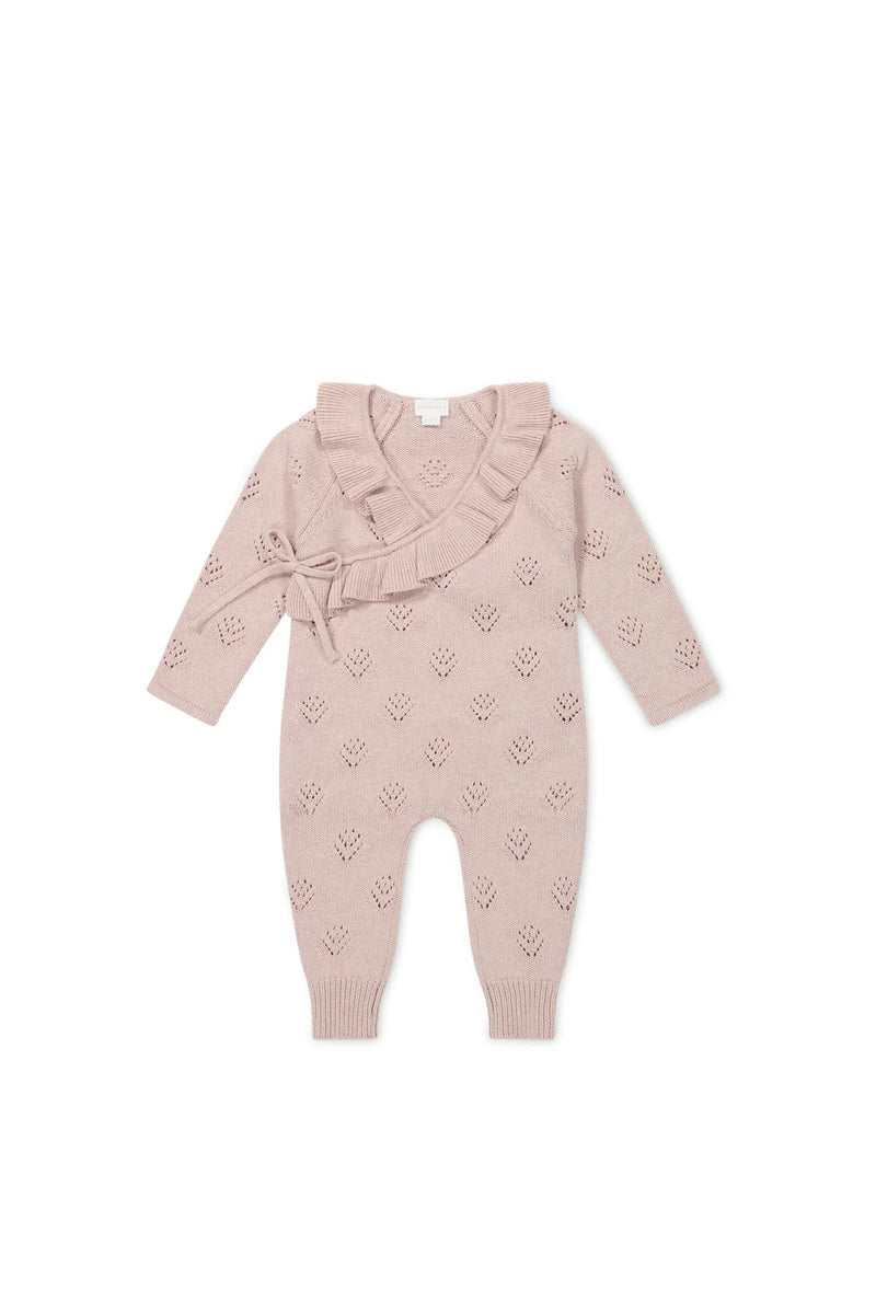 Jamie Kay Lilah Jumpsuit - Ballerina