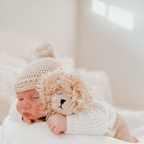 3 Little Crowns Cuddle Me Lion