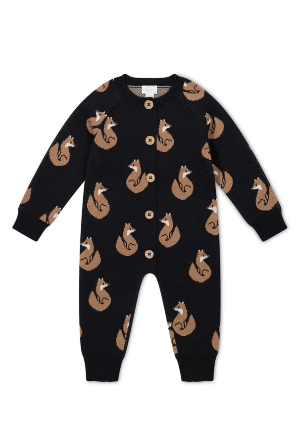 Jamie Kay Marlow Jumpsuit - Fox Cubs