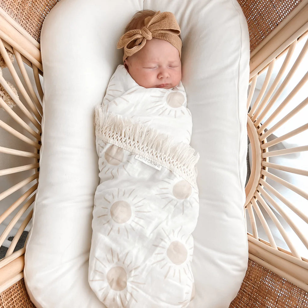 BABY BLANKETS – Luna + Luca