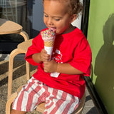Ice Cream Cone Tee