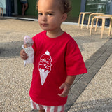 Ice Cream Cone Tee