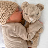 3 Little Crowns Cuddle Me Bear