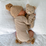 3 Little Crowns Cuddle Me Bear