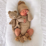 3 Little Crowns Cuddle Me Bear