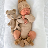3 Little Crowns Cuddle Me Bear