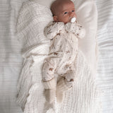 Woodland Forest Bamboo Jumpsuit