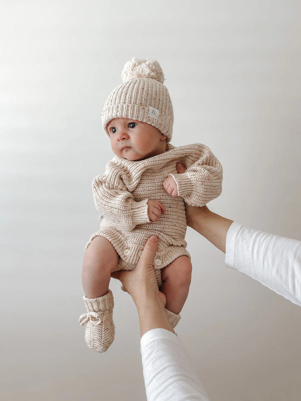 Newborn sweater outfit best sale