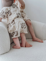 Ziggy Lou Playsuit - Boa