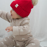 Luna + Luca Heart Jumpsuit