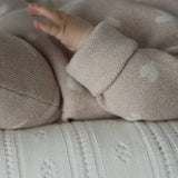 Luna + Luca Heart Jumpsuit
