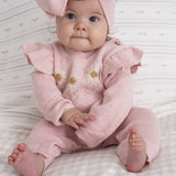 Luna + Luca Daisy Jumpsuit