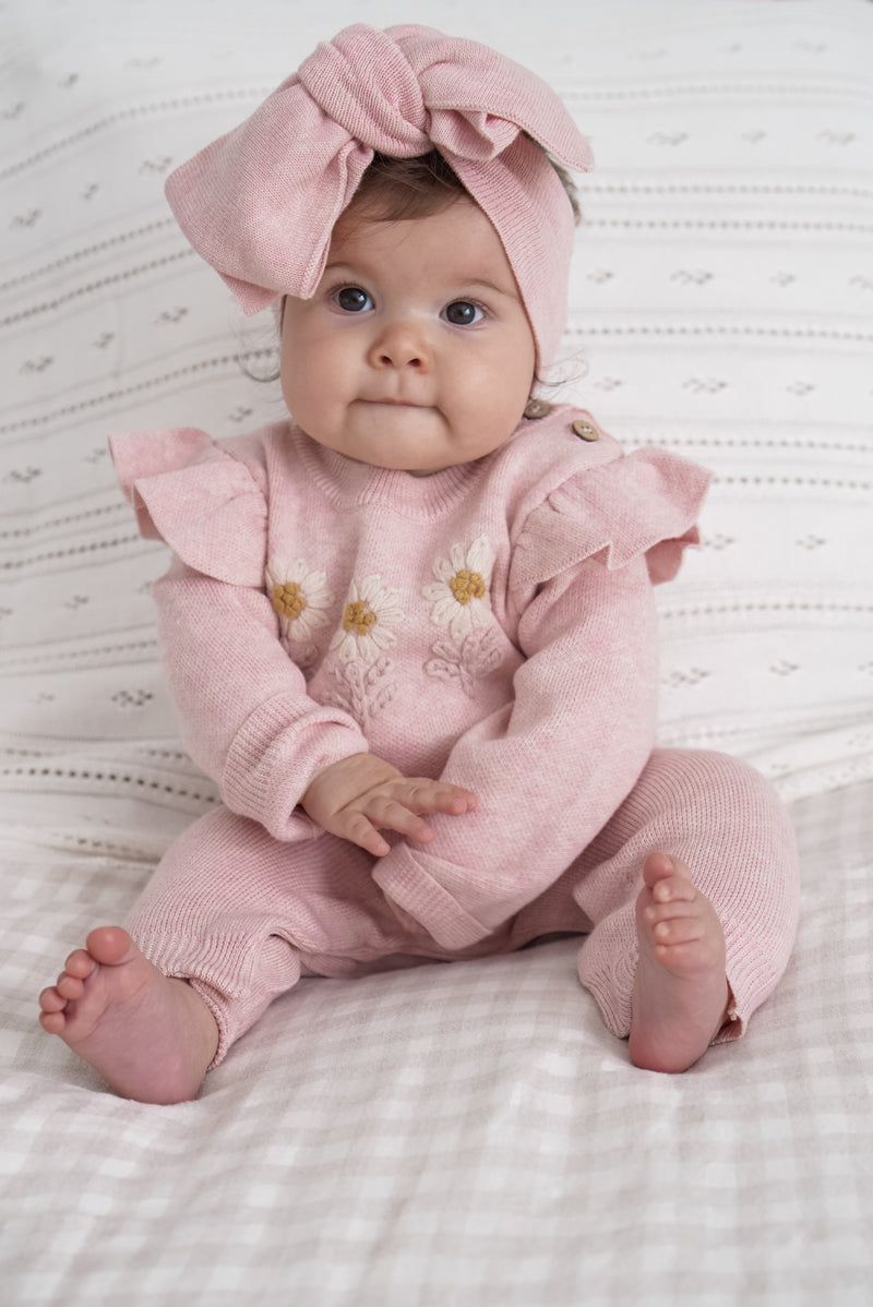 Daisy romper baby best sale