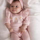 Luna + Luca Daisy Jumpsuit