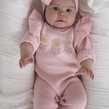 Luna + Luca Daisy Jumpsuit