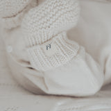 Luna + Luca Cashmere Luxxe Booties