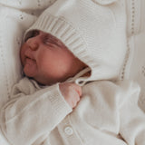 Luna + Luca Cashmere Luxxe Bonnet