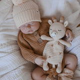 3 Little Crowns Cuddle Me Giraffe