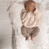 Chunky Knit Sweater - Cream