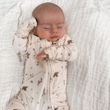Woodland Forest Bamboo Jumpsuit